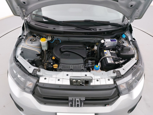 Fiat Mobi 1.0 EVO FLEX LIKE. MANUAL
