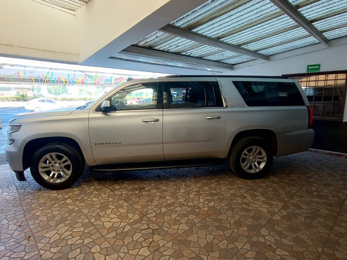 Chevrolet Suburban Lt 2015 Blindada