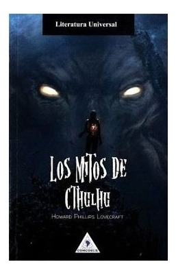 Libro Fisico Los Mitos De Cthulhu