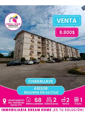 Apartamento en venta