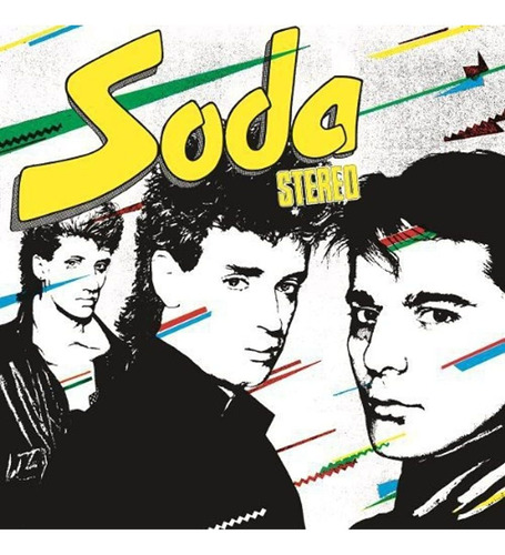 Soda Stereo Cd