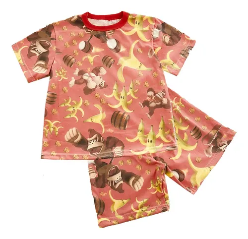 Pijama pacman niño new arrivals