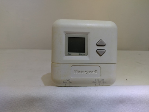 Termostato Digital, Aire Acondicionado, Marca Honeywell 