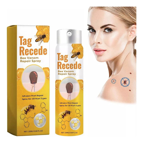 Tag Recede Bee, Tag Recede Bee Spray Para Mulheres E Homens