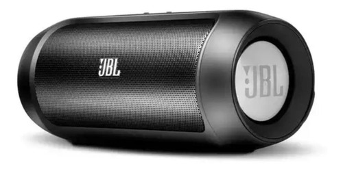 Alto-falante JBL Charge 2 portátil com bluetooth black 