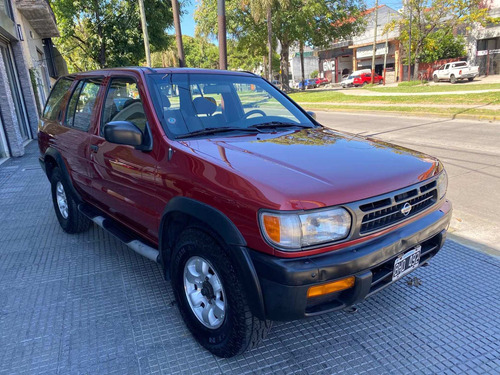 Imagen 2 de 12 de Nissan Pathfinder 1997 3.3 Se At