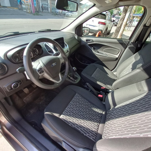 Imagen 10 de 17 de Ford Ka Automania