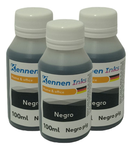 Tinta Alemana Kennen Inks Para Epson M205 M105 T7741 300ml