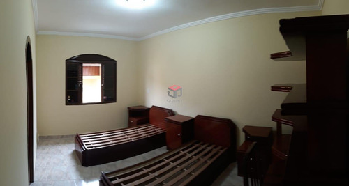 Sobrado Para Locação, 3 Quartos, 3 Vagas - Assunção - São Bernardo Do Campo / Sp - 91863