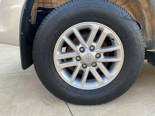 Imagem 8 de 11 de Hilux Sw4 Srv D4-d 4x4 3.0 Tdi Dies. Aut