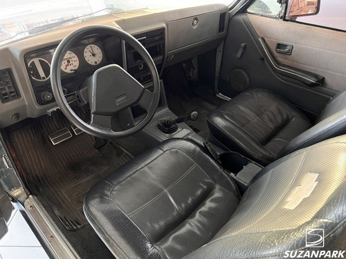 Imagem 7 de 18 de Gm Chevrolet Caravan Comodoro 1983