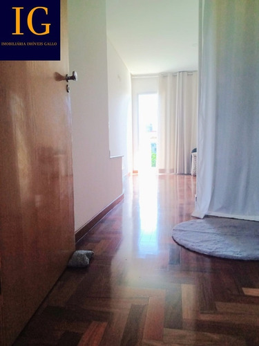 Imagem 25 de 30 de Sobrado Em Santo André | Capestre | 3 Suítes 1 Master - Sob-campe - 71021214