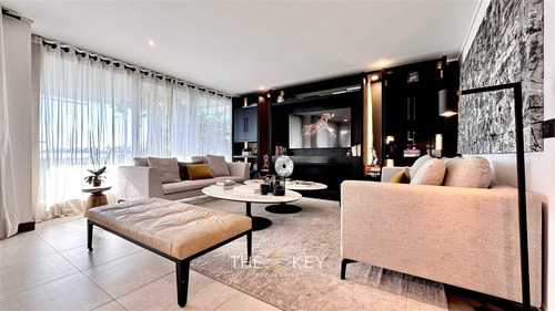 Penthouse Con Jacuzzi Venta De 2 Dorm Mas Estar En La Reina