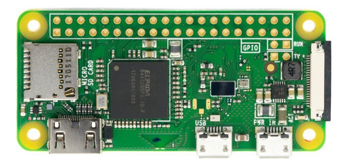 Placas Para Microcontroladores For Raspberry Pi Zero W 1ghz