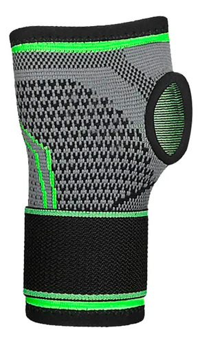 Muñequera Velcro Soporte Muñeca Tendinitis Deporte Venda