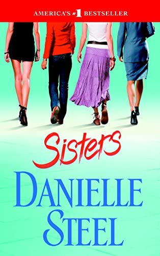 Sisters: A Novel, De Steel, Danielle. Editorial Delta, Tapa Blanda En Inglés