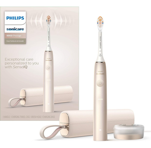 Philips Sonicare 9900 Prestige - Cepillo De Dientes Eléctric