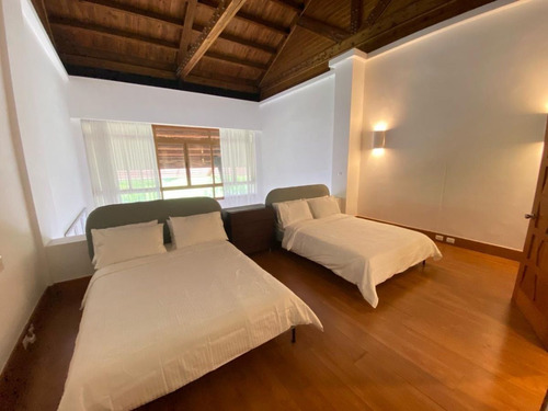 Apartamento Amueblado En Casa De Campo