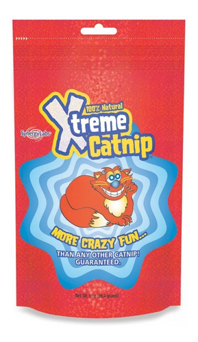 Catnip Xtreme Superconcentrado 100% Natural 1oz