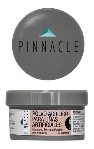 Polvo Acrílico / Polímero X25gr