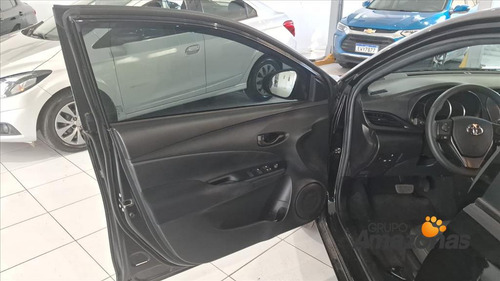 Toyota Yaris 1.5 16V FLEX XL MULTIDRIVE