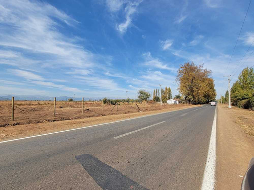 Vistas A La Cordillera De Los Andes (25234)