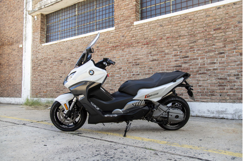 Bmw C 650 Sport Onehaus. Exclusivos. Permutas. Financiacion.