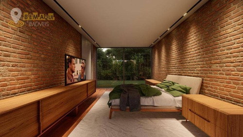 Imagem 21 de 30 de Casa Com 5 Suítes À Venda, 570 M² Por R$ 7.200.000 - Condomínio Terras De São José Ii - Itu/sp - Ca1385