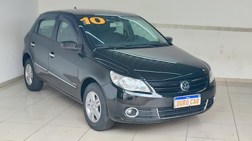 Volkswagen Gol 1.6 MI POWER 8V FLEX 4P MANUAL G.V