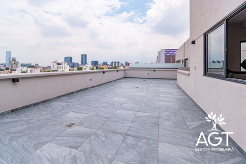 Departamento Nuevo En Venta En San Jose Insurgentes