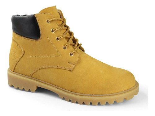 Botas Kaida De Dama Vn21-306  Amarillo