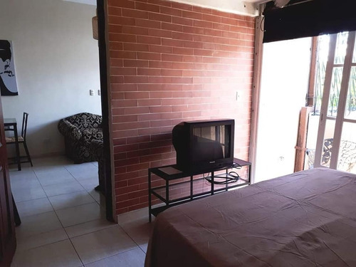 Imagen 15 de 22 de Apartamento Semi Amueblado En Gazcue