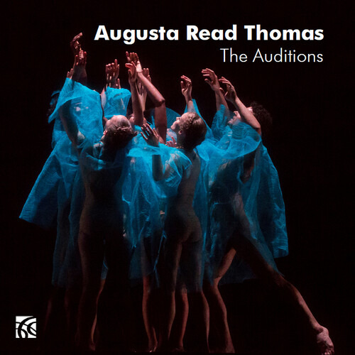 Cd De Audiciones De Thomas