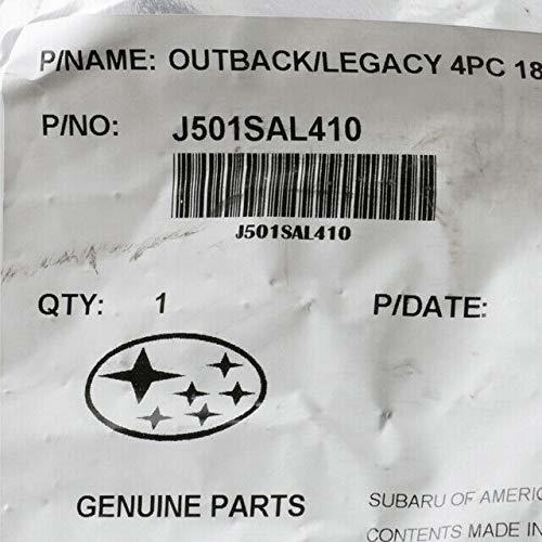 Tapetes - Subaru ******* Outback - Legacy J501sal410 Alf