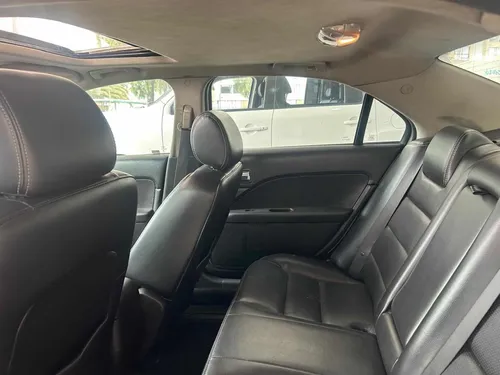Ford Fusion 3.0 V6 Sel