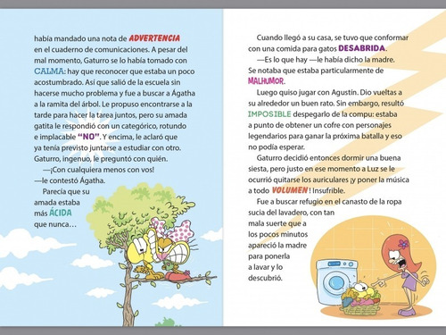 Colección Novelas De Gaturro X 7 Promo Tienda Oficial!