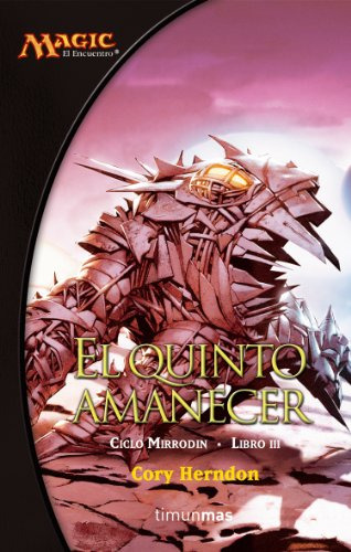 Ciclo Mirrodin Nº 02-03 El Quinto Amanecer -magic-