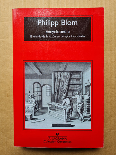 Philipp Blom- Encyclopédie 