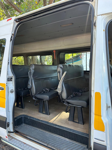 Mercedes-Benz Sprinter Van 2.2 Cdi 515 Lotação Teto Alto 5p