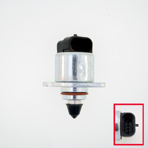 Valvula Iac Control Aire Inyecc Chev Spark Gt 1.2 Lmu 10-18