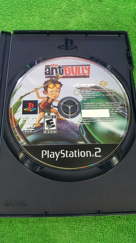 The Ant Bully Ps2 Fisico (Usado)
