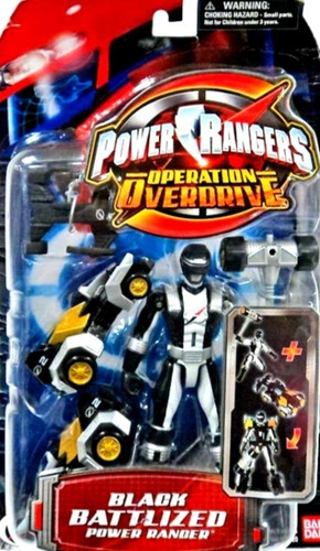 Power Rangers Deluxe Dino Charge Zord Armor Ranger Envíograt (Usado)