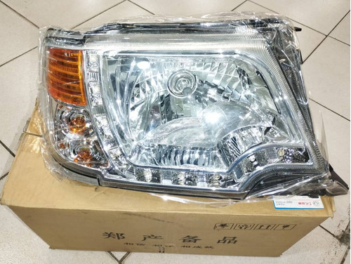 Faro Derecho Dongfeng Zna Con Led