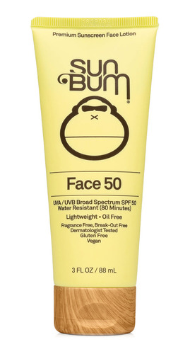 Protector Solar Facial 50 Fps Sun Bum