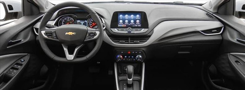Imagem 4 de 6 de Chevrolet Onix 1.0 Turbo
