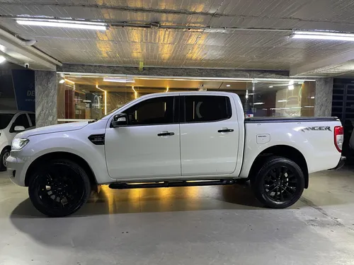 Ford Ranger 3.2 Xlt Diesel 4x4 At