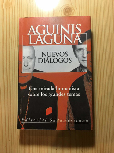 Imagen 1 de 3 de Nuevos Diálogos - Aguinis Laguna
