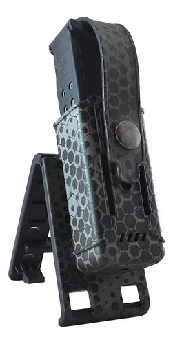Portacargador Simple Boer® Beretta Glock Cz C/ Tapa Hexagon