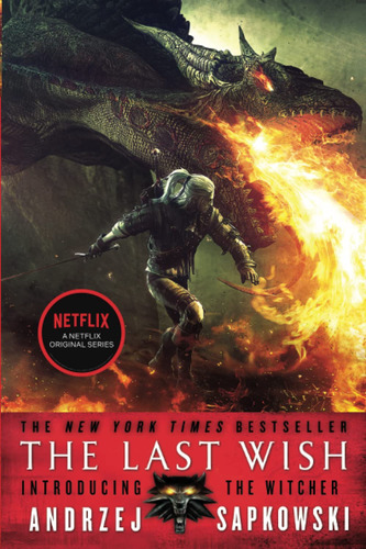 Libro The Last Wish En Ingles