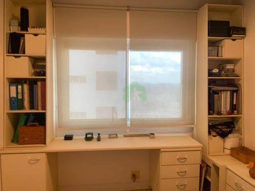 Imagem 18 de 30 de Apartamento À Venda, 210 M² Por R$ 1.500.000,00 - Morumbi - São Paulo/sp - Ap1967